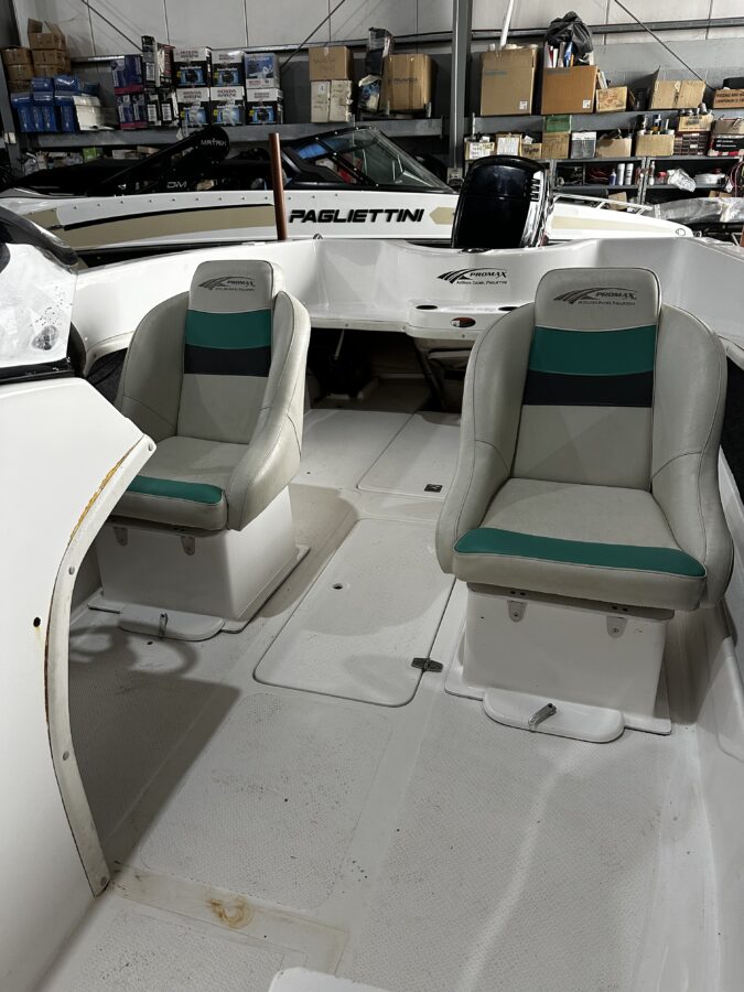 Pagliettini 5300 Fish 1