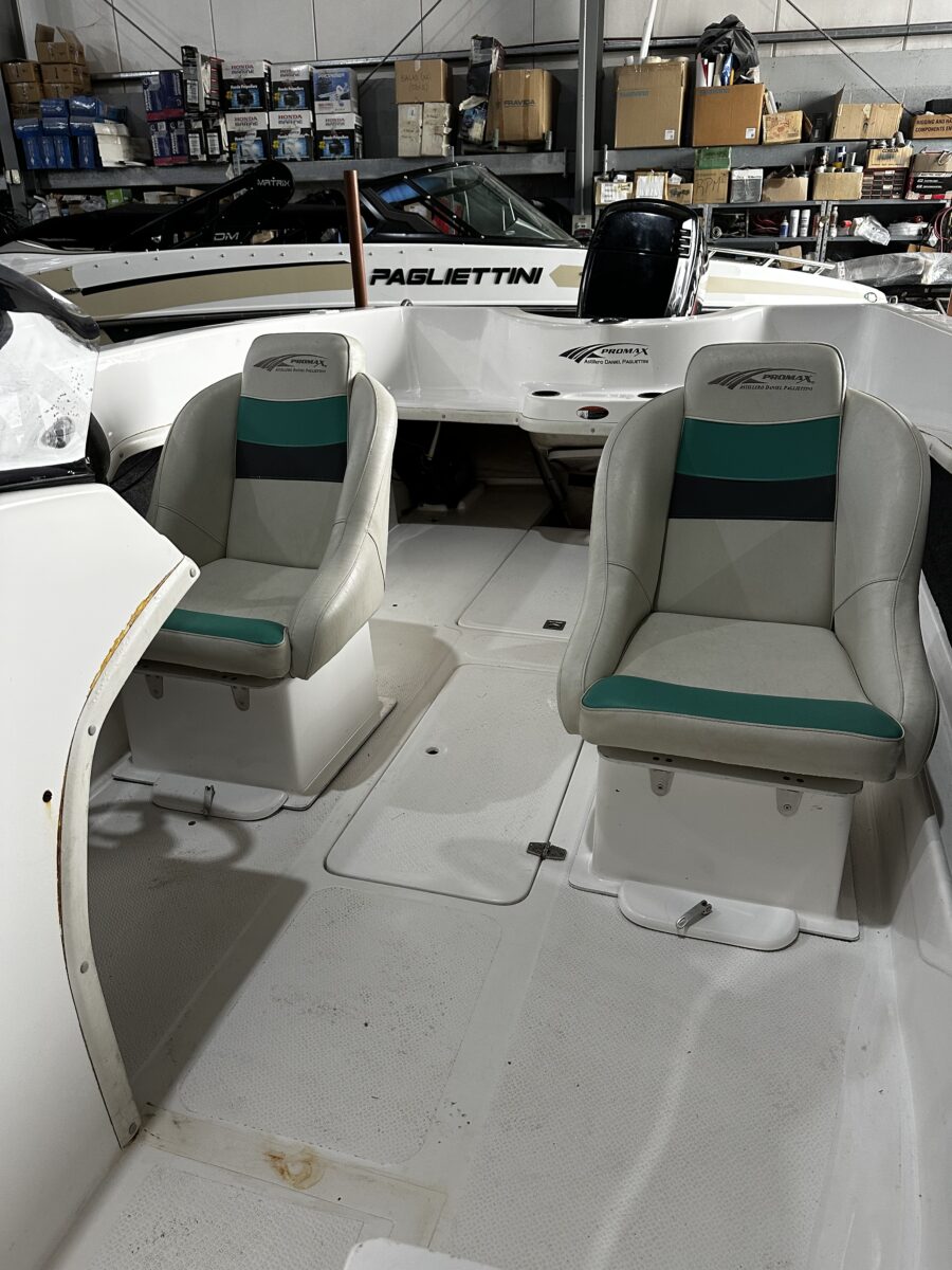 Pagliettini 5300 Fish 1