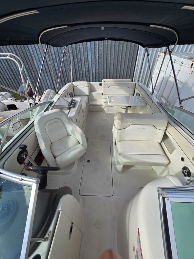 Sea ray 296