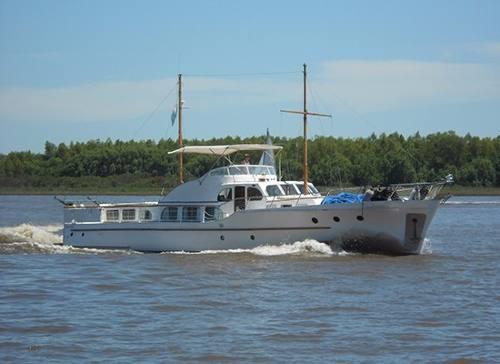 Clasico de madera 18 Mts (1943)