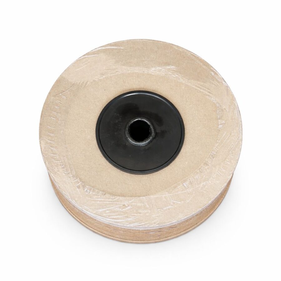 Cabo Nautico De Polipropileno 8mm X 100 Mts Bco Con Negro