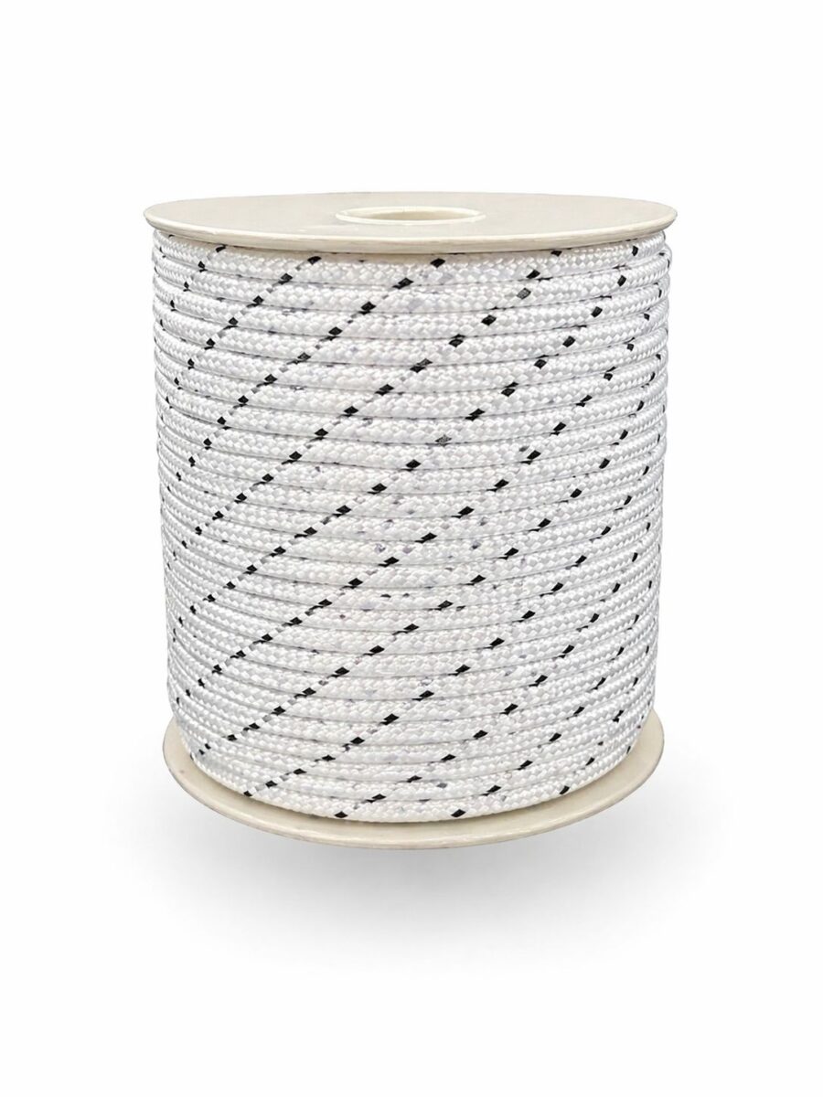 Cabo de Polipropileno 6mm X 100m