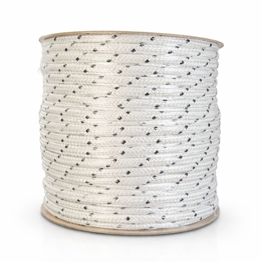 Cabo de Multifilamento Trenzada 10mm Rollo X 100m