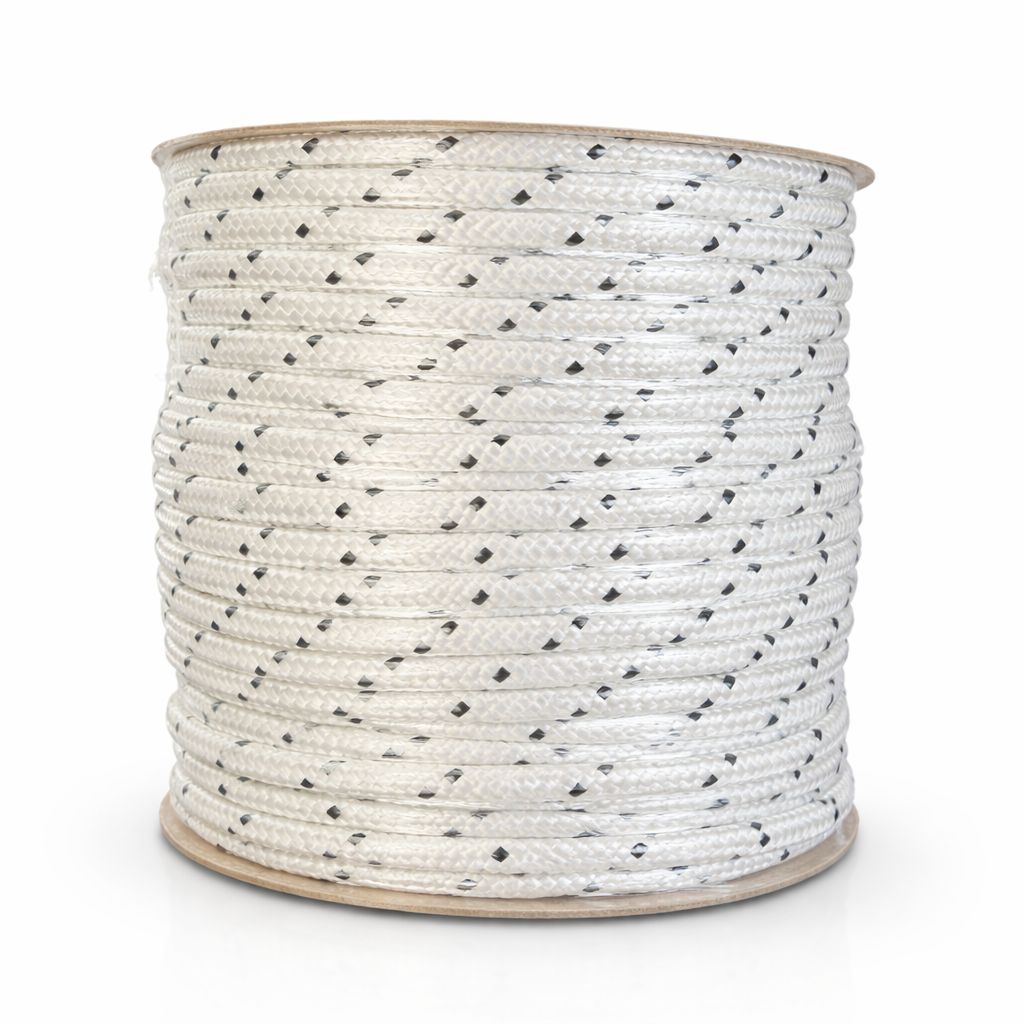 Cabo de Multifilamento Trenzada 10mm Rollo X 100m