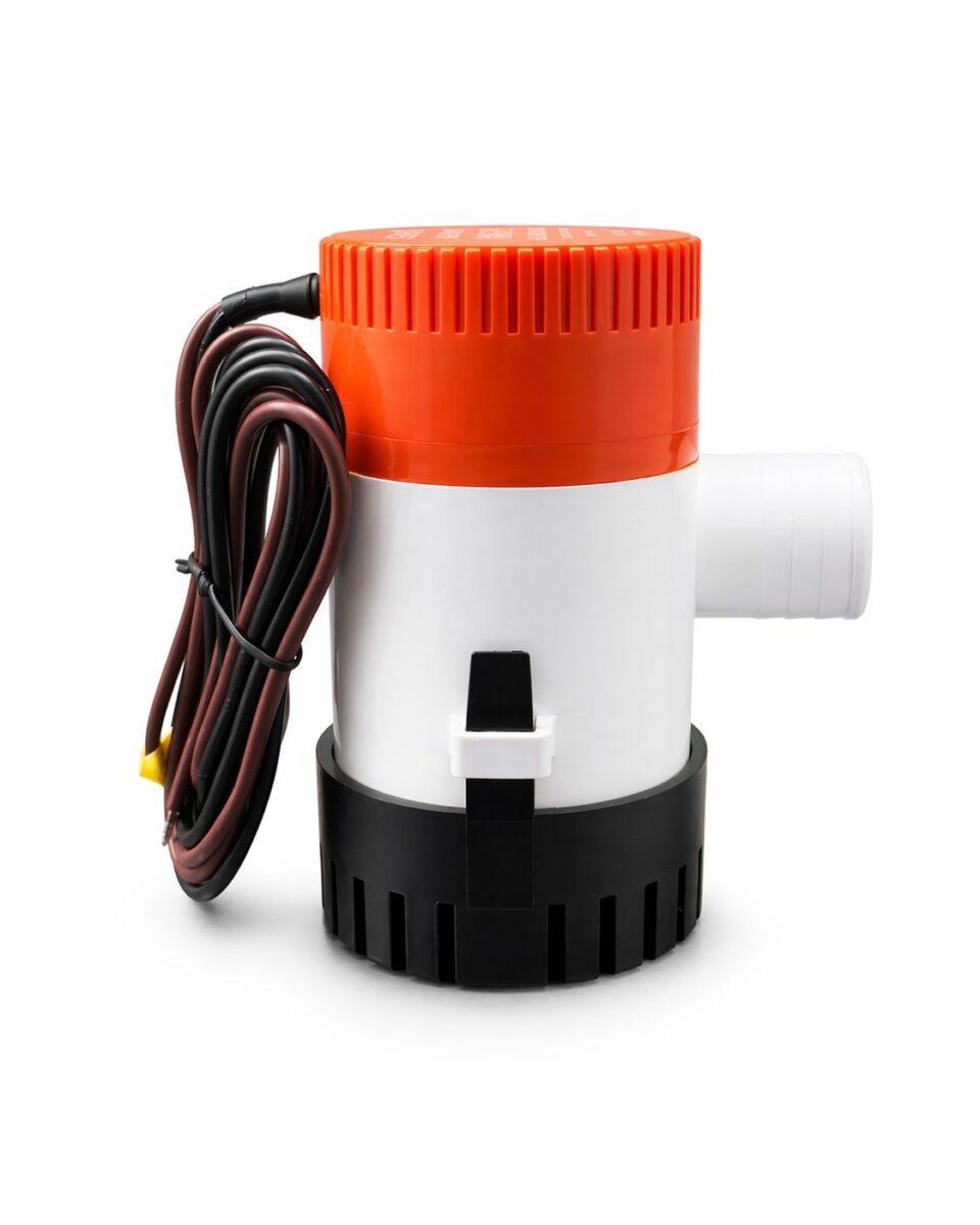 Bomba Achique Seaflo 1100 Para Lanchas