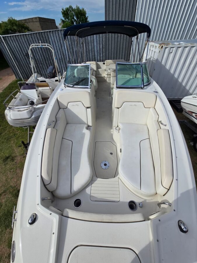Sea ray 296