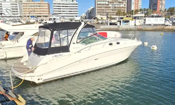 Sea Ray Sundancer 340