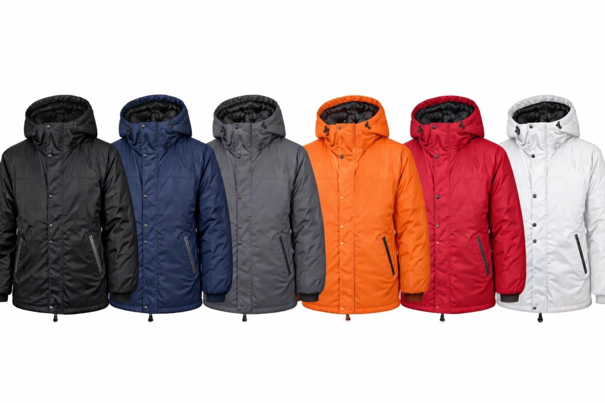 CAMPERA TRUCKER IMPERMEABLE TERMICA Y ANTIDESGARRO