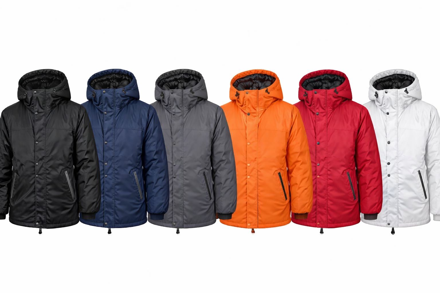 CAMPERA TRUCKER IMPERMEABLE TERMICA Y ANTIDESGARRO
