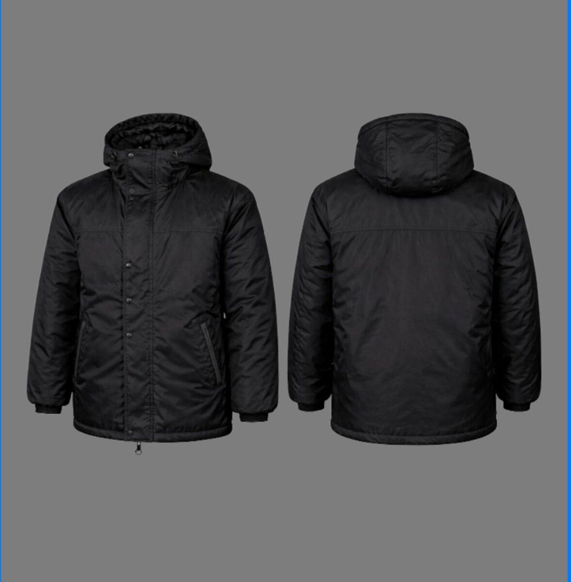 CAMPERA TRUCKER IMPERMEABLE TERMICA Y ANTIDESGARRO