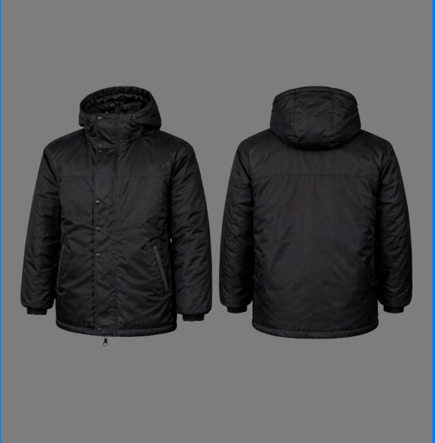 CAMPERA TRUCKER IMPERMEABLE TERMICA Y ANTIDESGARRO