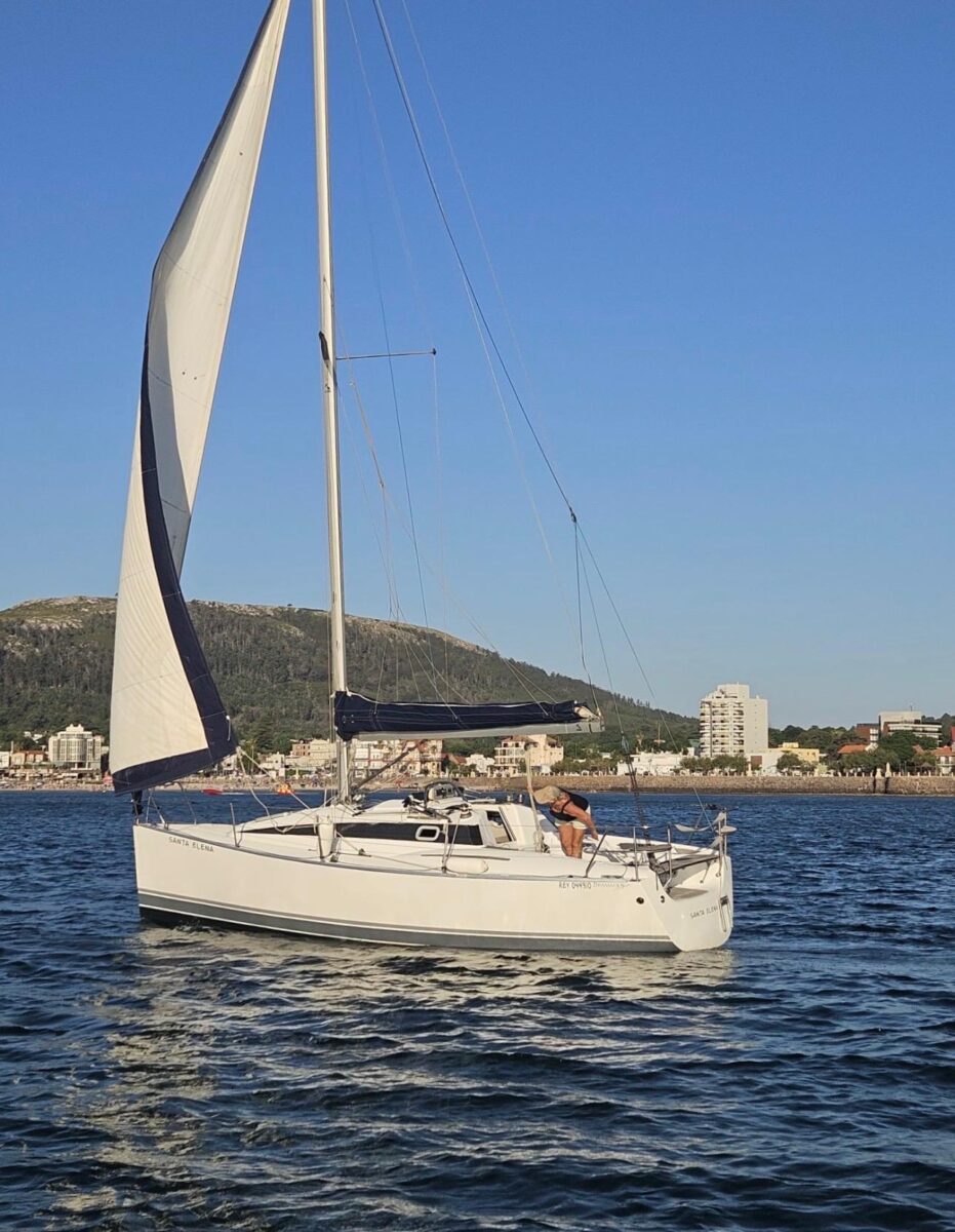 Bramador Nova 28 pies