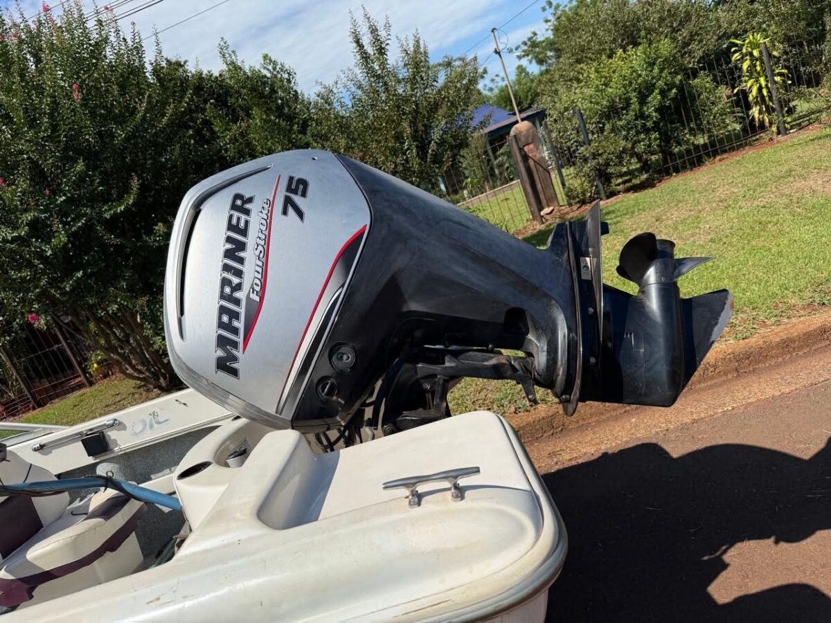 Lancha Kaisser 540 open