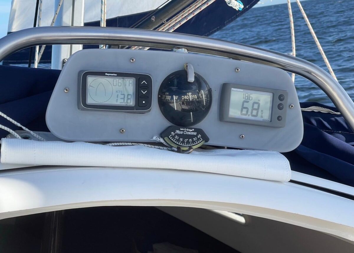 Bramador Nova 28 pies