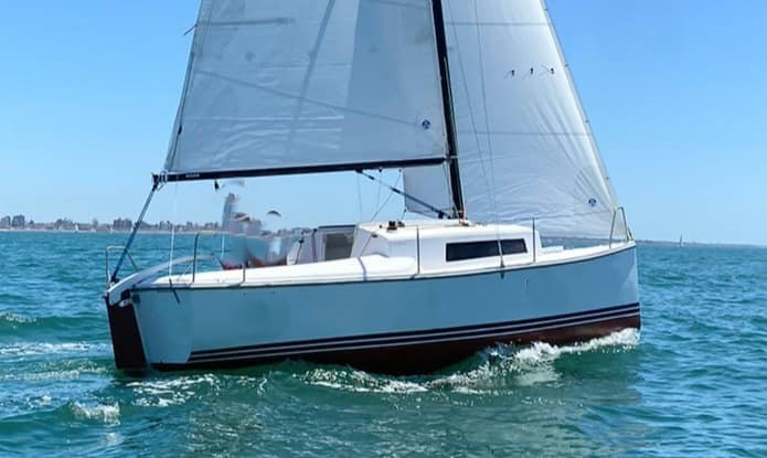 Velero Oceanic 22
