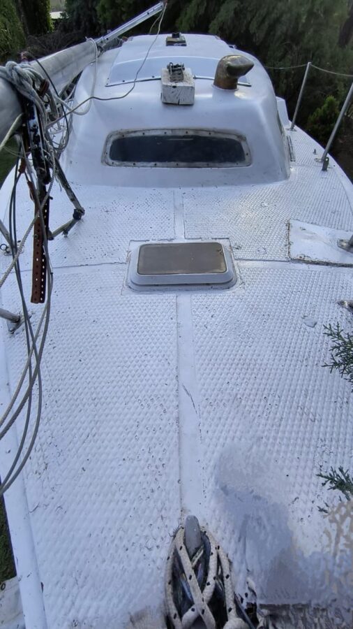 Velero White Wind