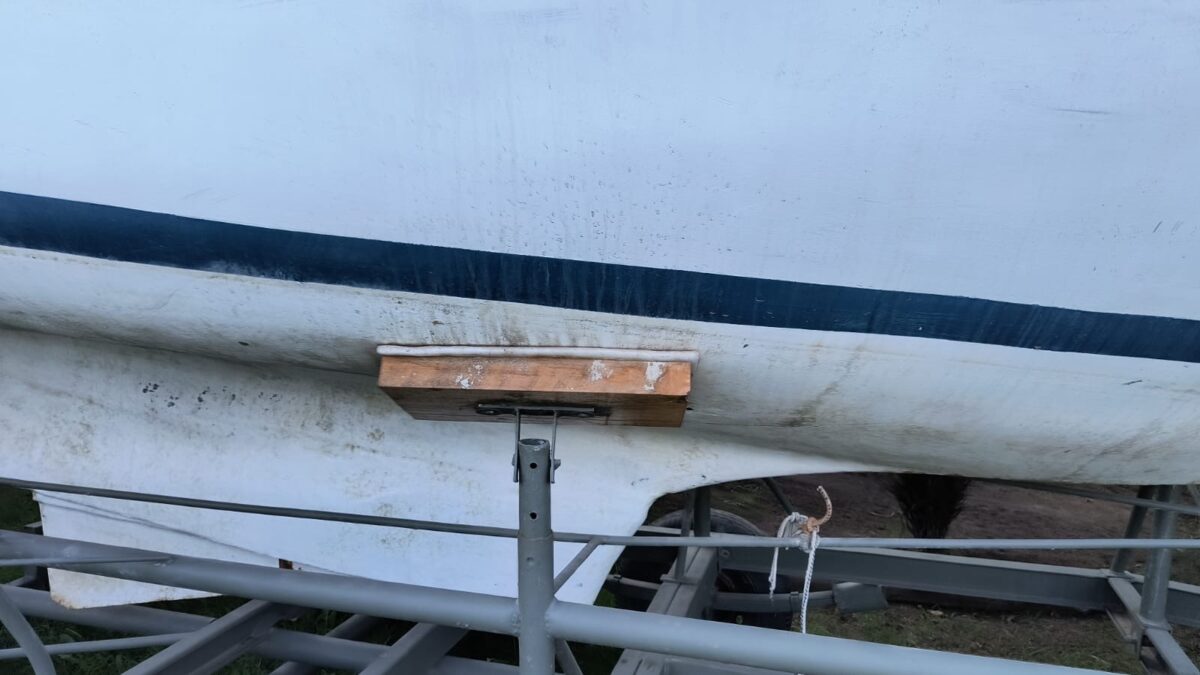 Velero White Wind