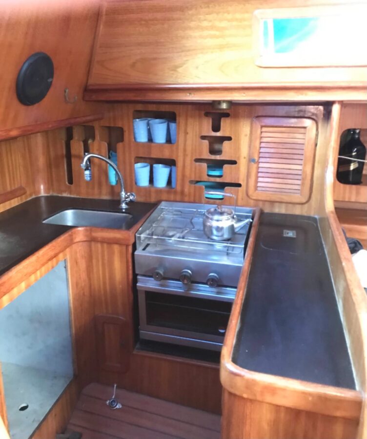 Velero Silver 31