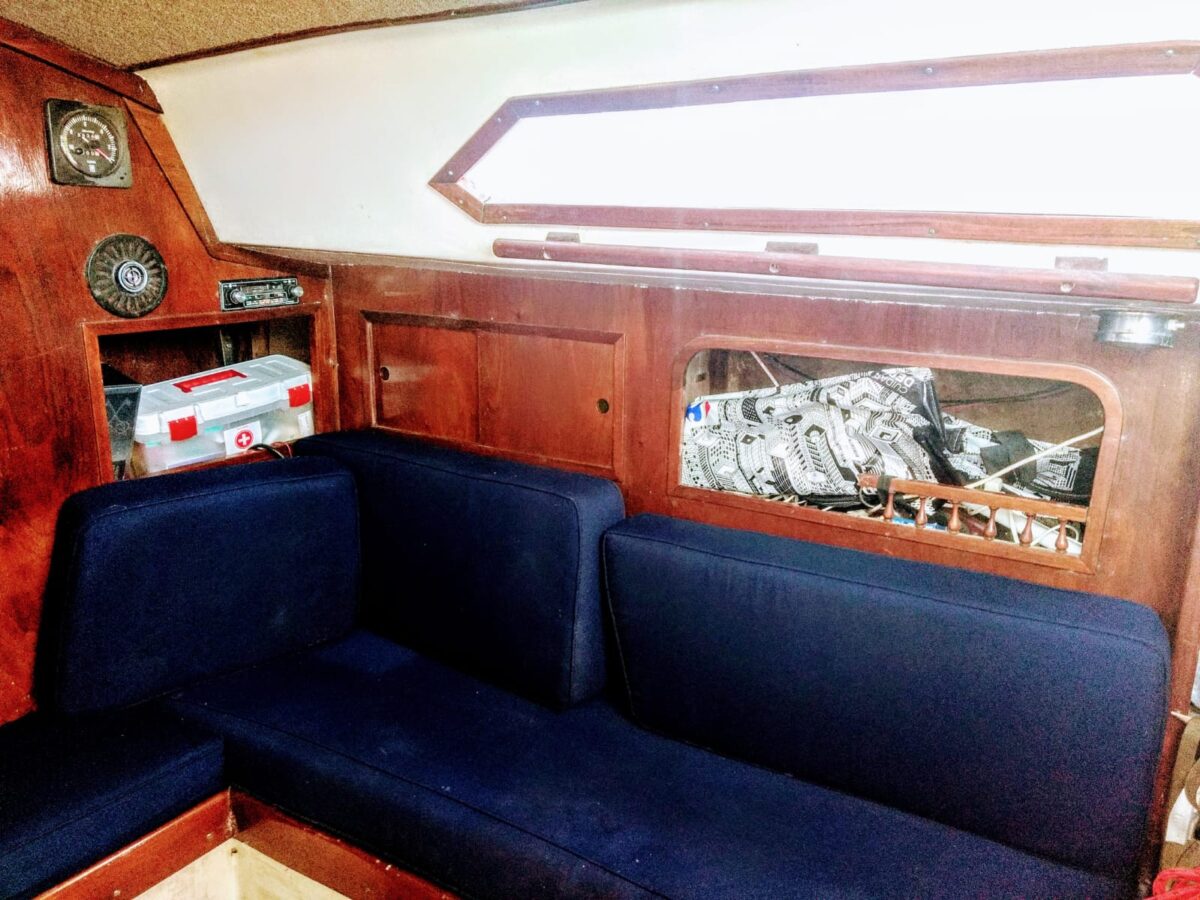 Velero Nautilus 810