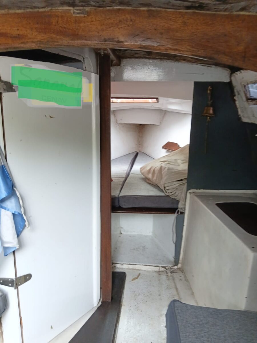 Velero Tucan 22