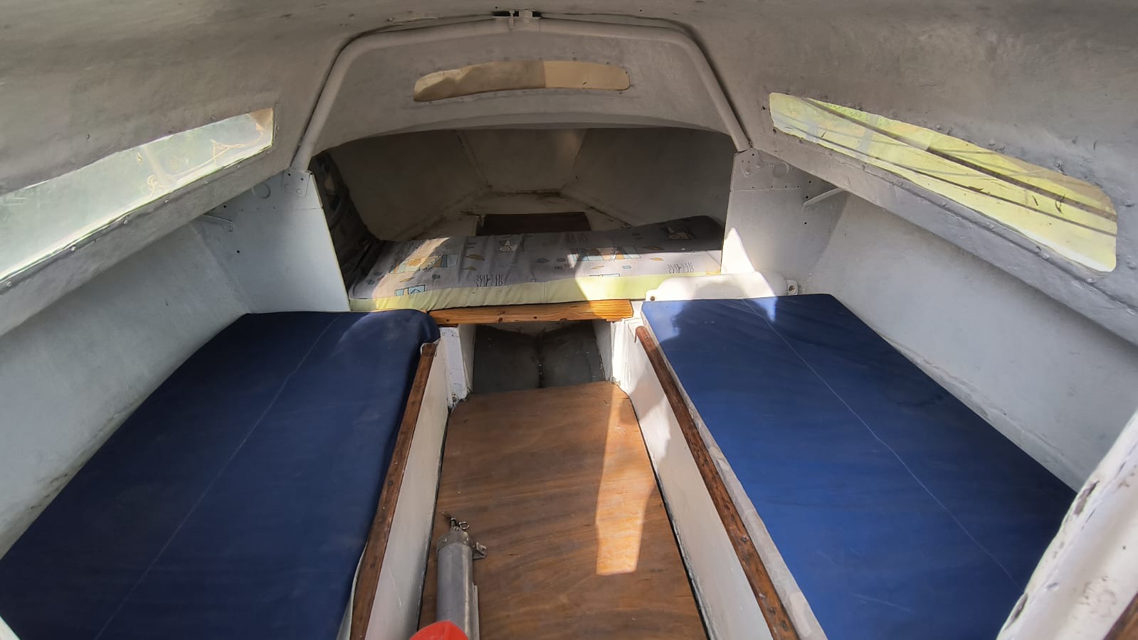 Velero White Wind