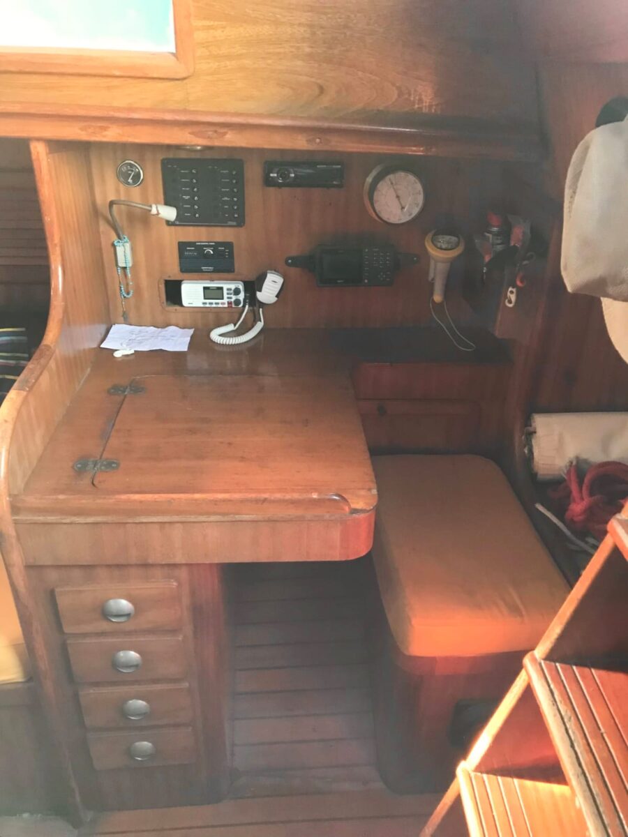 Velero Silver 31