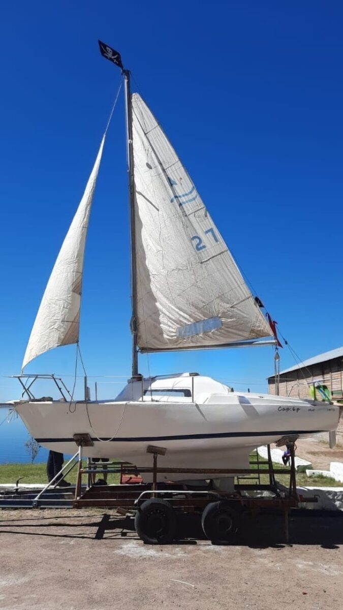 Velero White Wind