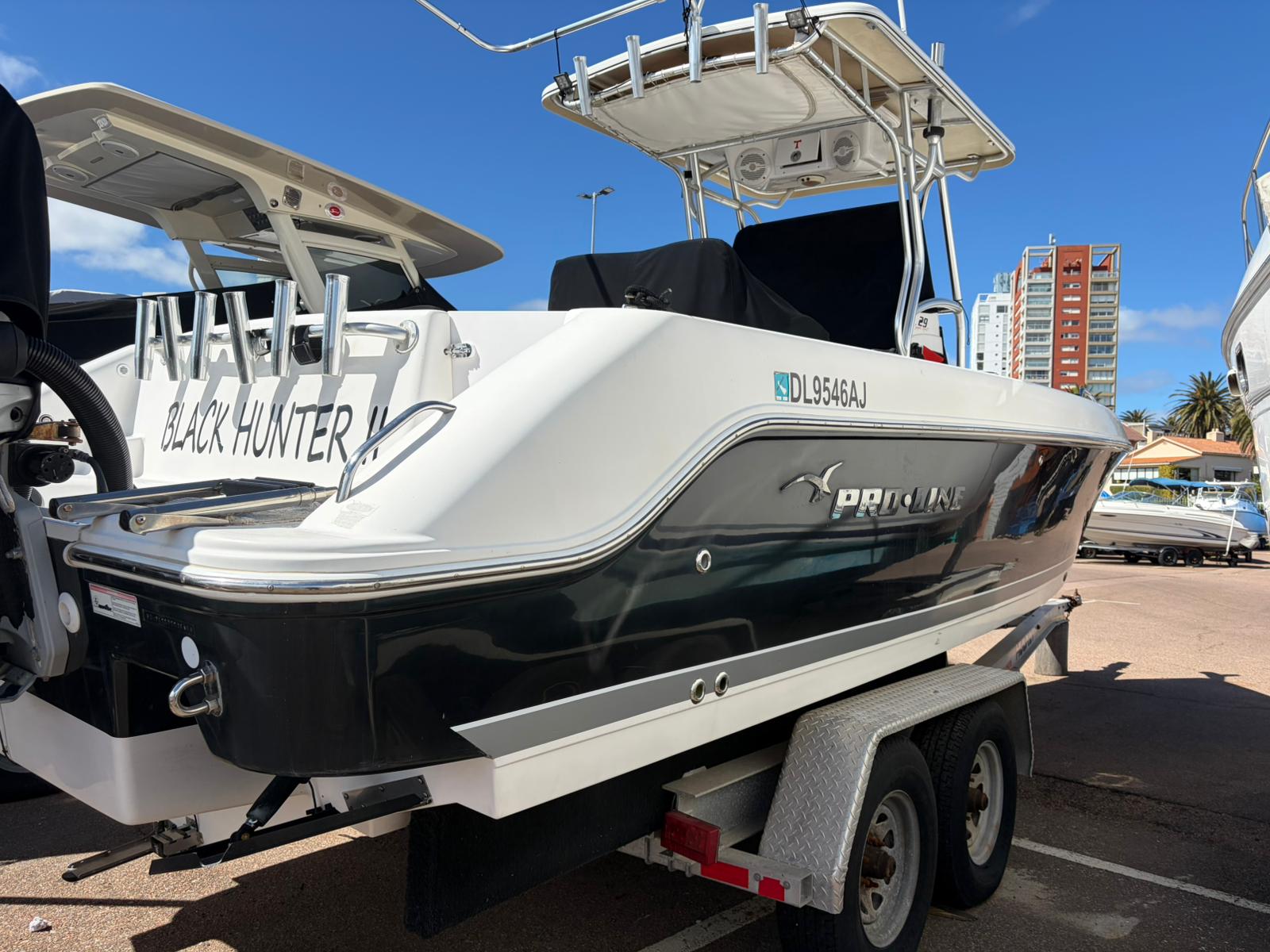 Pro Line 29 Super Sport