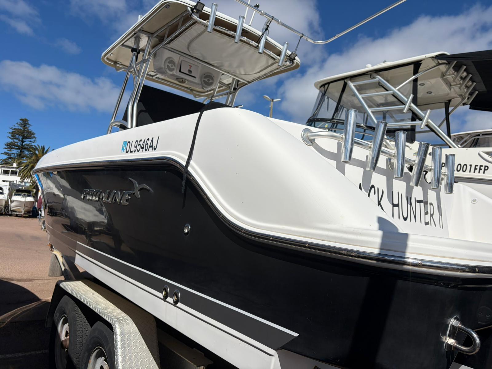 Pro Line 29 Super Sport